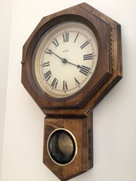 Verichron Wall Clock