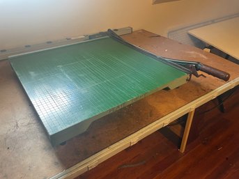 25 Inch Paper Cutter