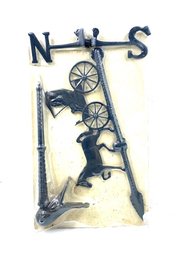 New Old Stock Horse & Carriage Weathervane