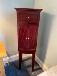 Jewelry Cabinet Tower
