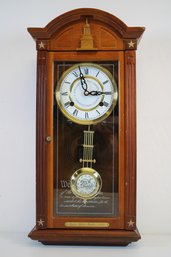 Working We The People.... United States Of America Limited Edition Constitution Clock