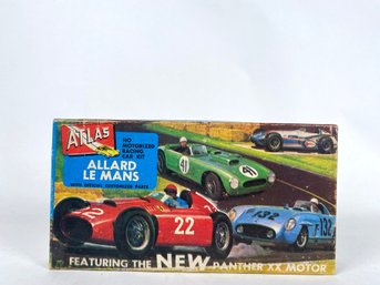 Atlas - HO Motorized Car Kit - Allard LeMans