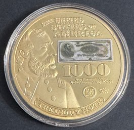 American Mint Treasury Note Token