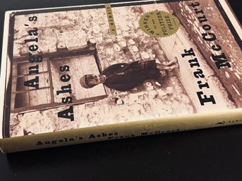 Angela's Ashes By Frank McCourt 1996