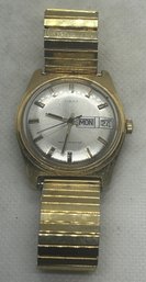 Vintage 1976 TIMEX MARLIN Men's Mechanical Wristwatch