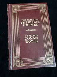 The Complete Sherlock Holmes By Sir Arthur Conan