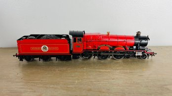 The Noble Collection Hogwarts Express Die Cast Train Model