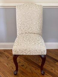 The Bombay Company Upholstered Side Chair