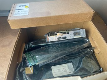 Box Of Electronics Hard Drives