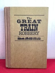 The Great Train Robbery Book #27