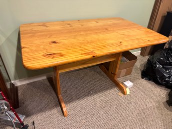 Solid Wood Table