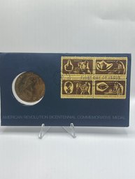 American Revolution Bicentennial Commemorative Medal