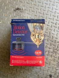 NIB Motion Decttector