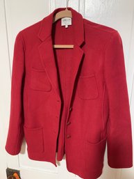 Armani Collezioni  Blazer Made In Italy