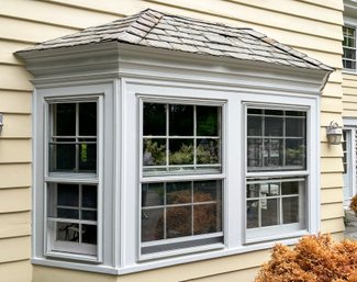 A Large Bay Window