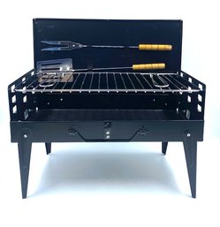 New Old Stcok Portable Tabletop Grill