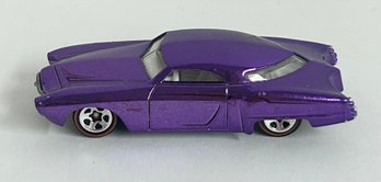 Hot Wheels Redline Purple Studa-Beaker