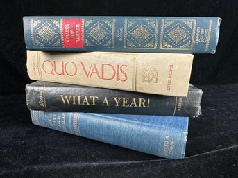 Old Book Lot 1