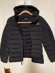 North Face Puffer Jacket