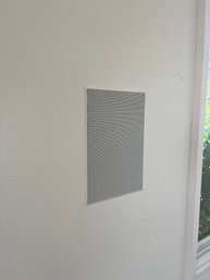 A Pair Of Sonance Wall Speakers - LR