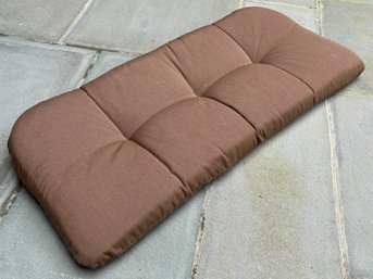 A Tufted Cushion