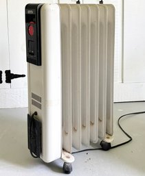 A DeLonghi Space Heater