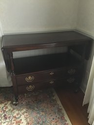 Bar/Tea Cart Server