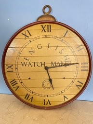 Wooden  Electric Clock