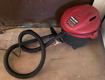 Five Gallon Shop Vac