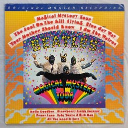 MFSL Half Speed Master The Beatles - Magical Mystery Tour MFSL1-047 EX