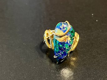 Intricate And Unique Ring
