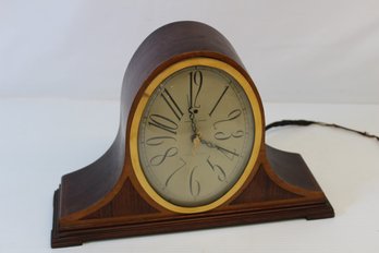 Working General Electric Model 356 Mantle Clock With Westminster Chime