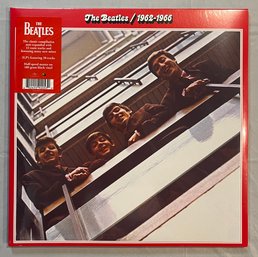 180G Half Speed Master The Beatles 1962-1966 FATCORY SEALED 0602455920539