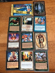 10 Bizarre & Broken Cards A Supplement To Magic:the Gathering.   Lot 56
