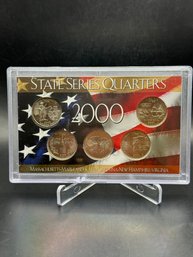 2000 State Quarter Series