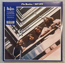 180G Half Speed Master The Beatles 1967-1970 FACTORY SEALED 0602455920805