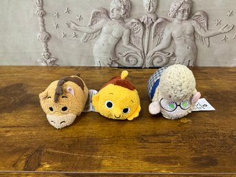 Disney Tsum Tsum Minis Set/3