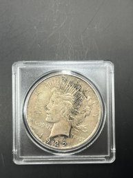 1922 Silver Peace Dollar