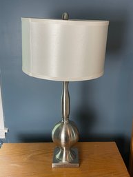 Metal Table Lamp