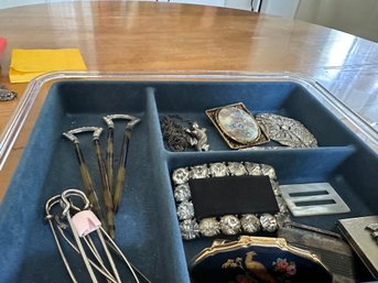 Large Lot Vintage Jewelry