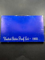 1968 United States Proof Set