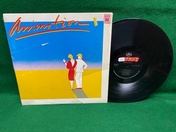 Animotion On 1984 Mercury Records.