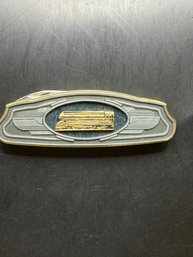 Pennsylvania Railroad Commemorative Knife