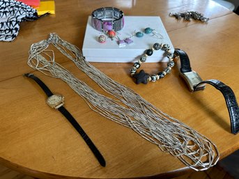 Jewelry Lot Including Jilzara