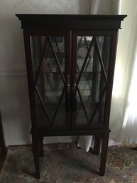 Small Display Cabinet