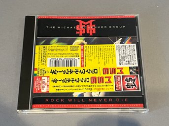 Japanese CD Rock Will Never Die
