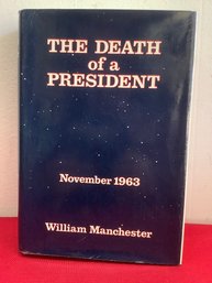 The Death Of A President Book #33