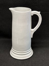 Lovely 12' Tall Ceramic Pitcher