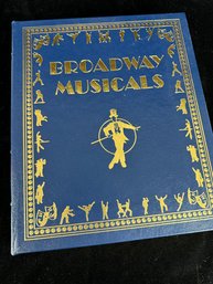 Broadway Musicals By Ken Bloom