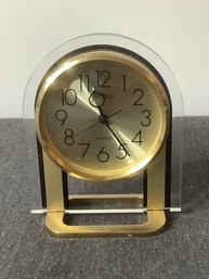 Seiko Mantle Clock